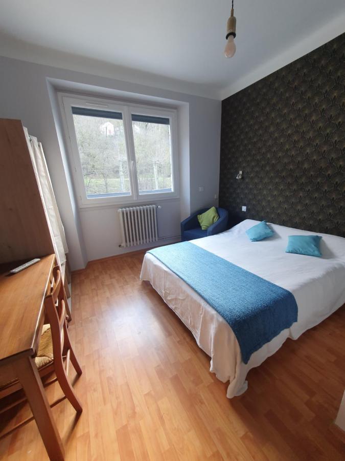 Chambre Privee Du Majestic Saint-Affrique Ngoại thất bức ảnh