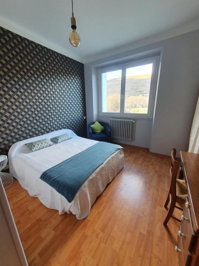 Chambre Privee Du Majestic Saint-Affrique Ngoại thất bức ảnh