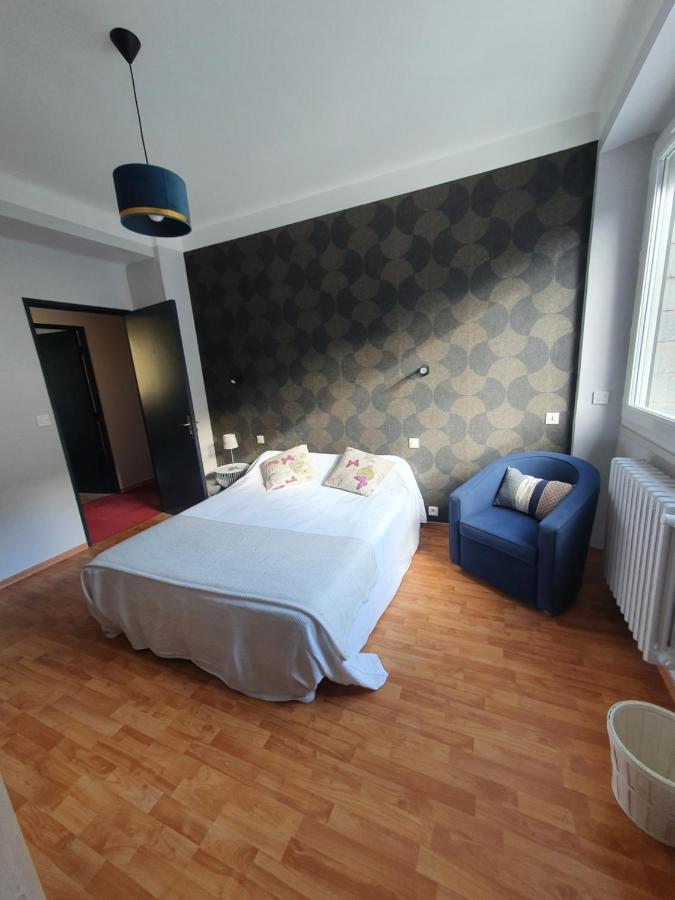 Chambre Privee Du Majestic Saint-Affrique Ngoại thất bức ảnh