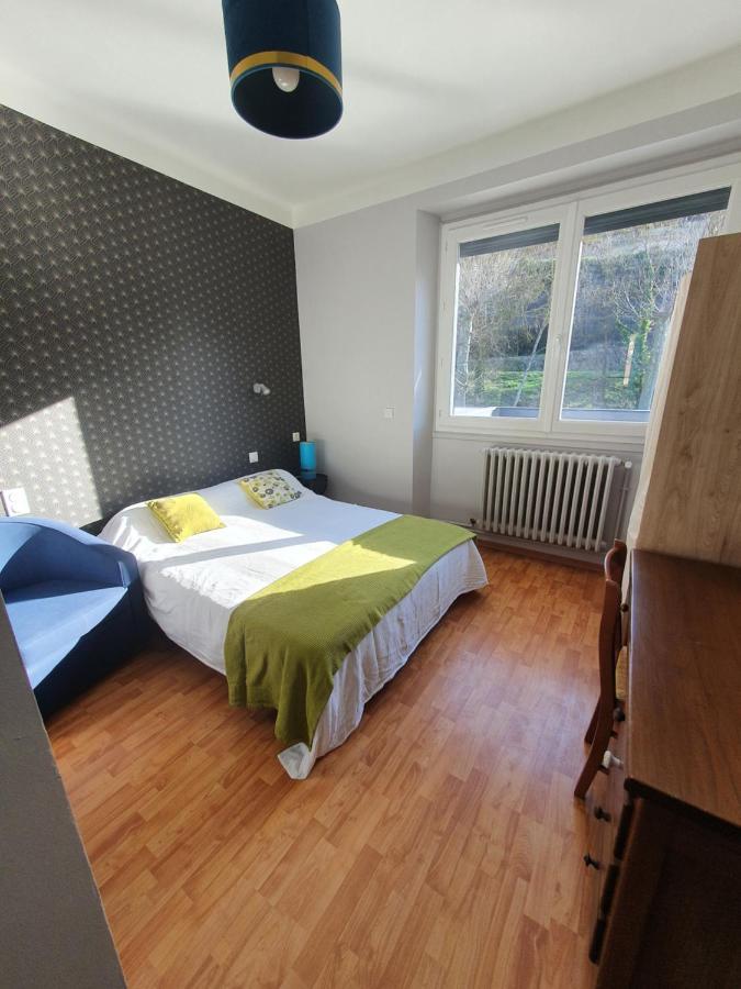 Chambre Privee Du Majestic Saint-Affrique Ngoại thất bức ảnh