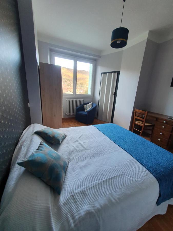 Chambre Privee Du Majestic Saint-Affrique Ngoại thất bức ảnh