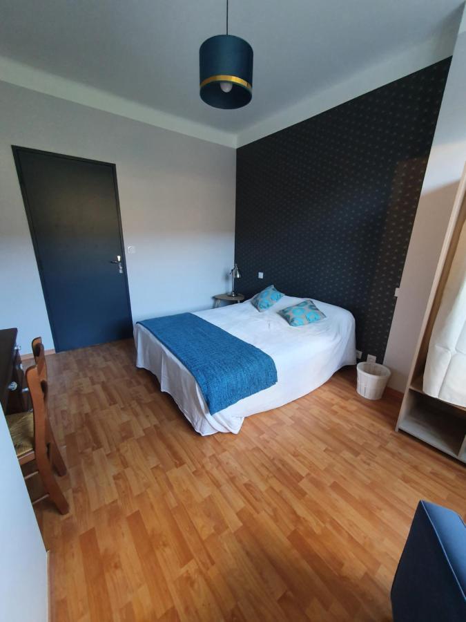 Chambre Privee Du Majestic Saint-Affrique Ngoại thất bức ảnh